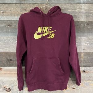 Nike SB Hoodie Mens Small